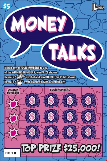 MONEY TALKS